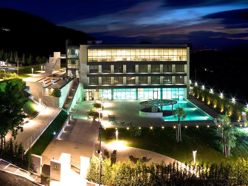 Fonte Del Benessere Resort Castelpetroso Exteriér fotografie