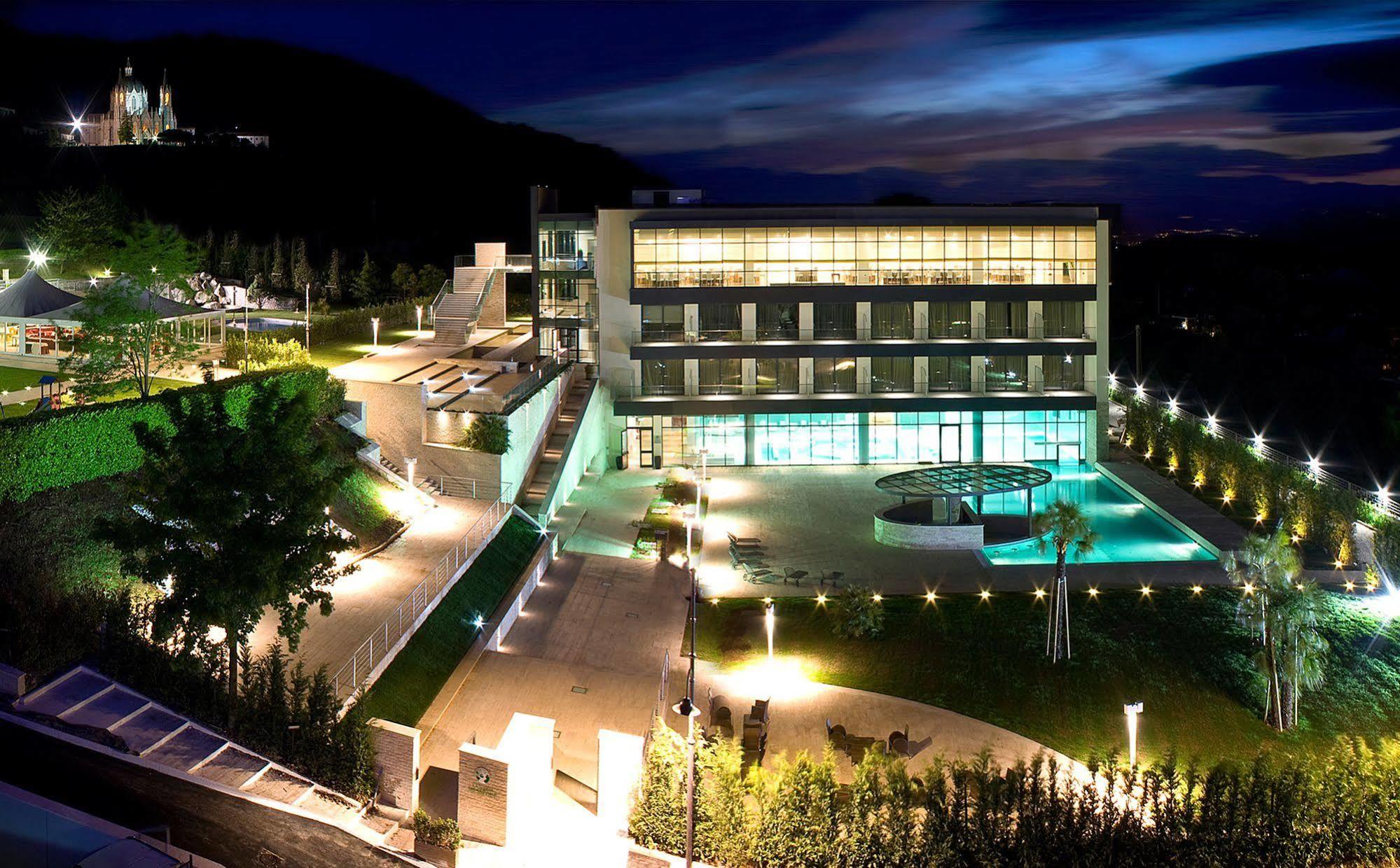Fonte Del Benessere Resort Castelpetroso Exteriér fotografie